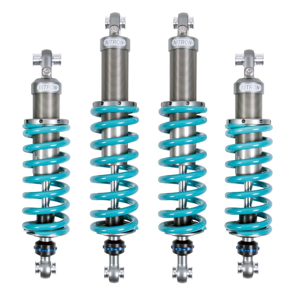 Lotus Evora CORE 3 Way Suspension RaceShocks.uk