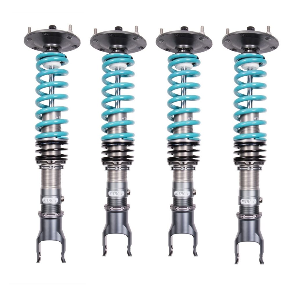 Honda S2000 Nitron NTR1 suspension RaceShocks.uk
