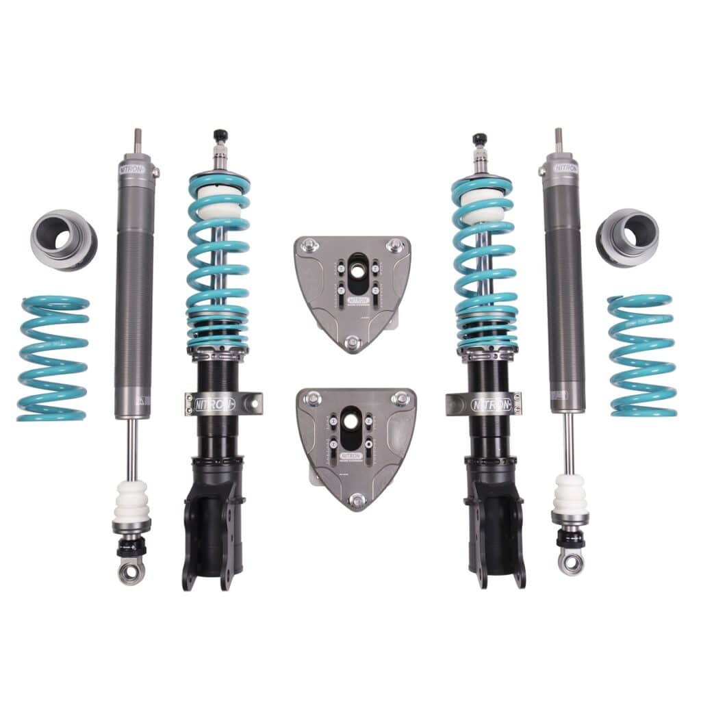 MercedesBenz A/CLA/GLA 45 AMG Nitron NTR1 suspension RaceShocks.uk