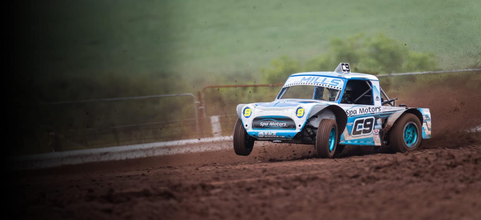 RaceShocks - High Performance Suspension, Dampers & Springs