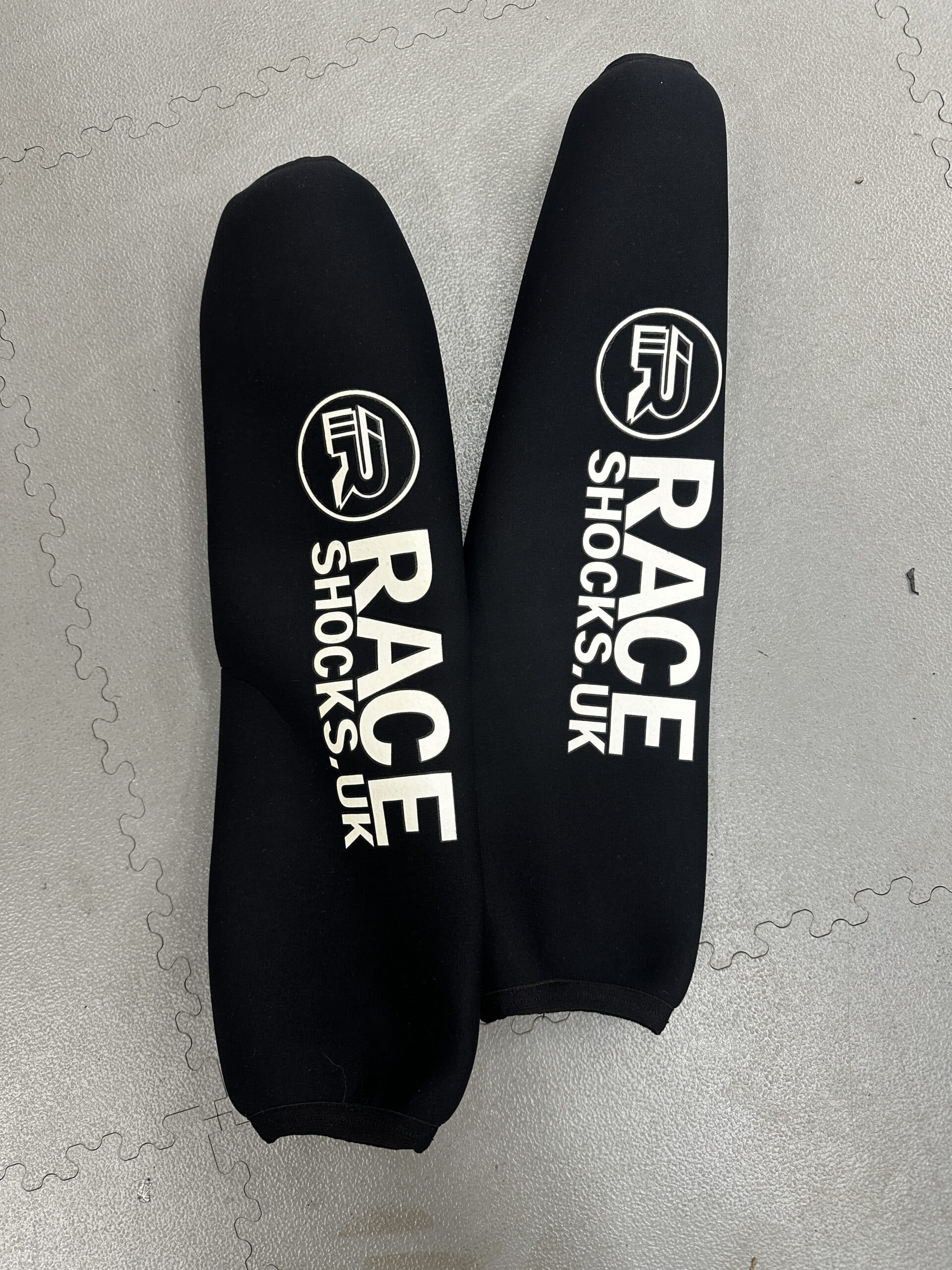 RaceShocks UK Shock Sock RaceShocks.uk